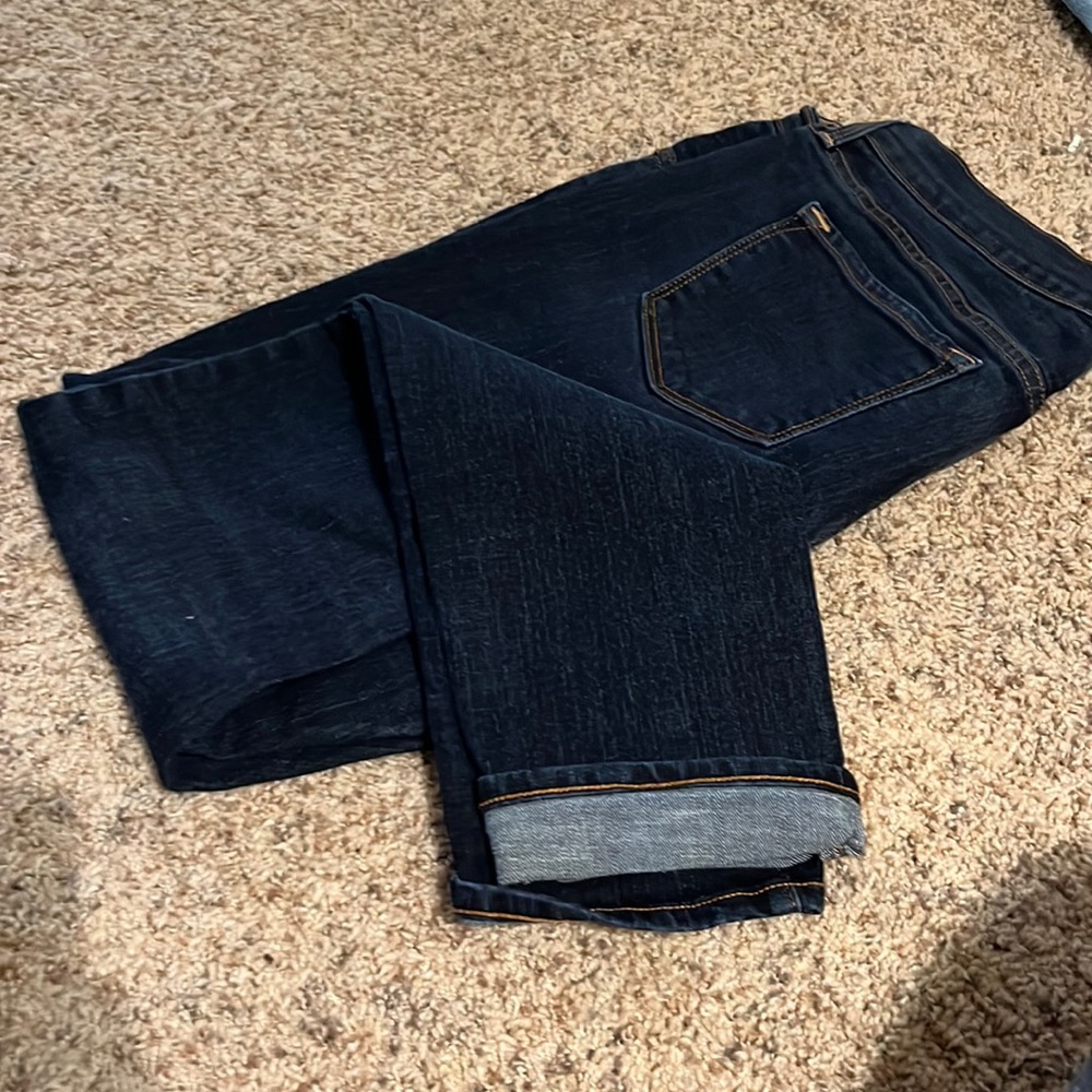 Old Navy skinny
